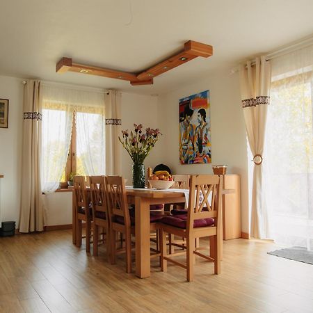 Wideta Villa Smerek Ngoại thất bức ảnh