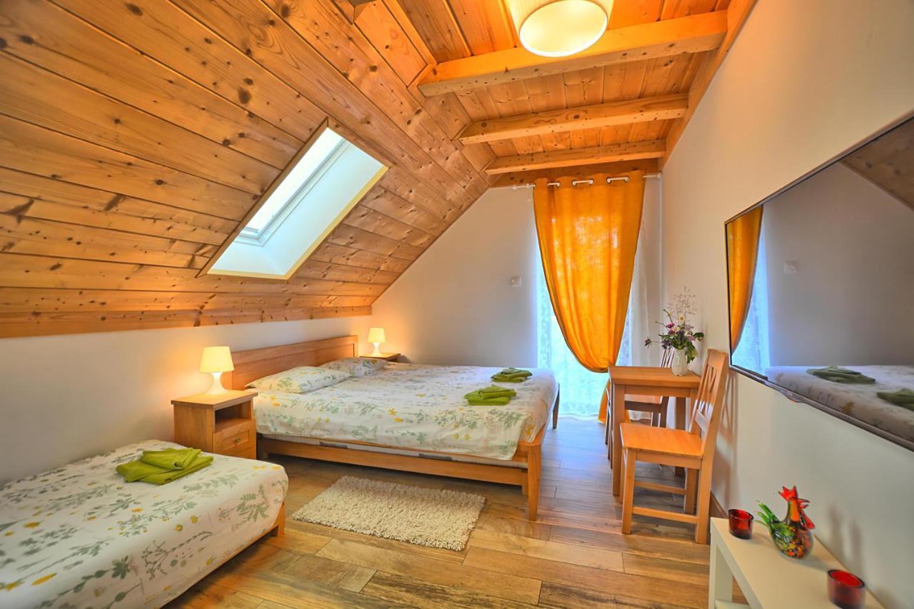 Wideta Villa Smerek Ngoại thất bức ảnh