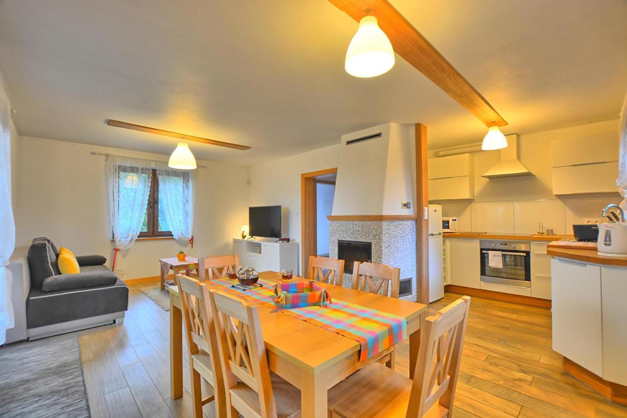 Wideta Villa Smerek Ngoại thất bức ảnh