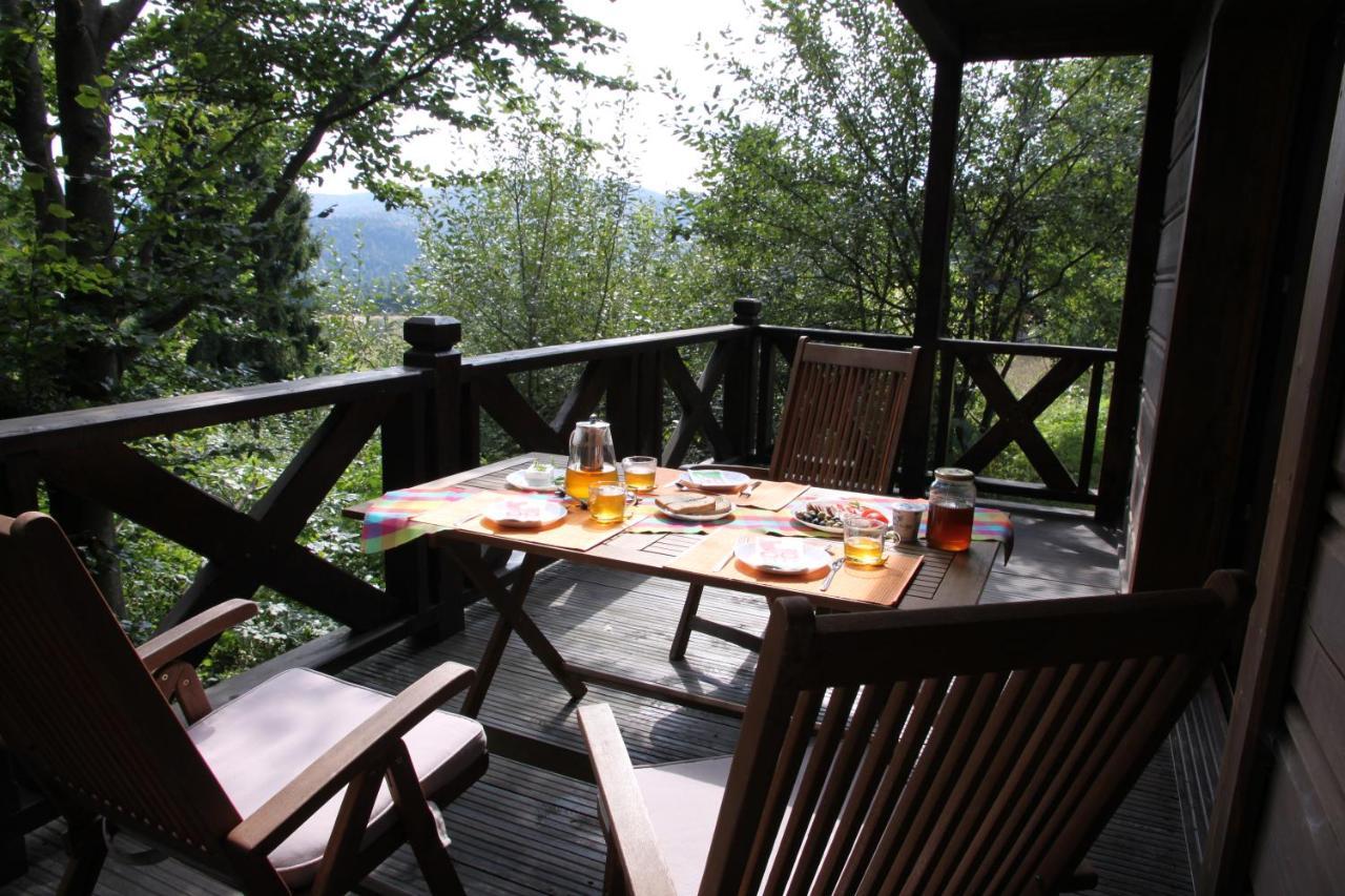 Wideta Villa Smerek Ngoại thất bức ảnh