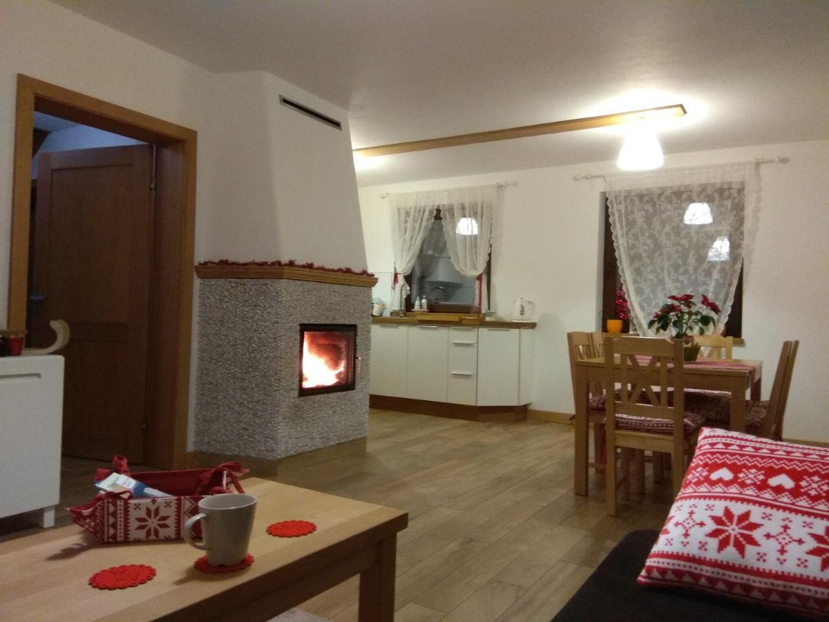Wideta Villa Smerek Ngoại thất bức ảnh