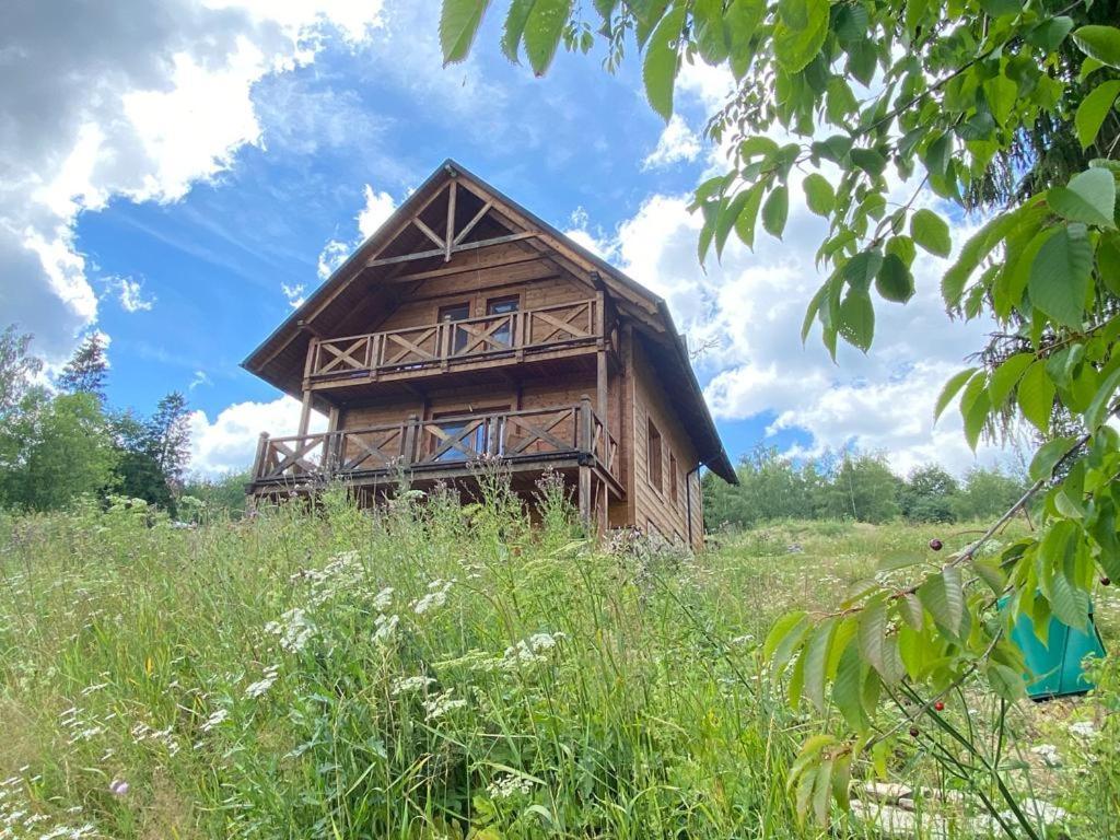 Wideta Villa Smerek Ngoại thất bức ảnh