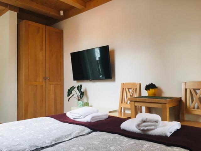 Wideta Villa Smerek Ngoại thất bức ảnh