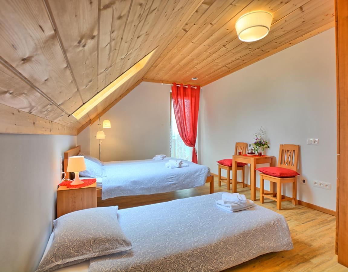 Wideta Villa Smerek Ngoại thất bức ảnh