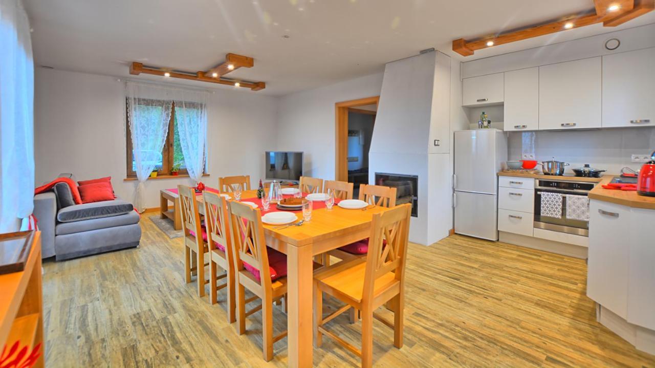 Wideta Villa Smerek Ngoại thất bức ảnh