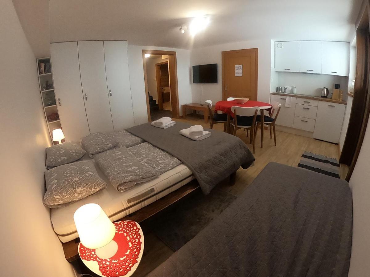 Wideta Villa Smerek Ngoại thất bức ảnh