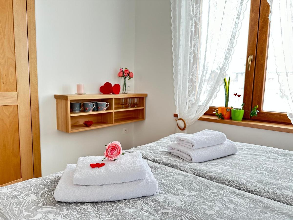 Wideta Villa Smerek Ngoại thất bức ảnh