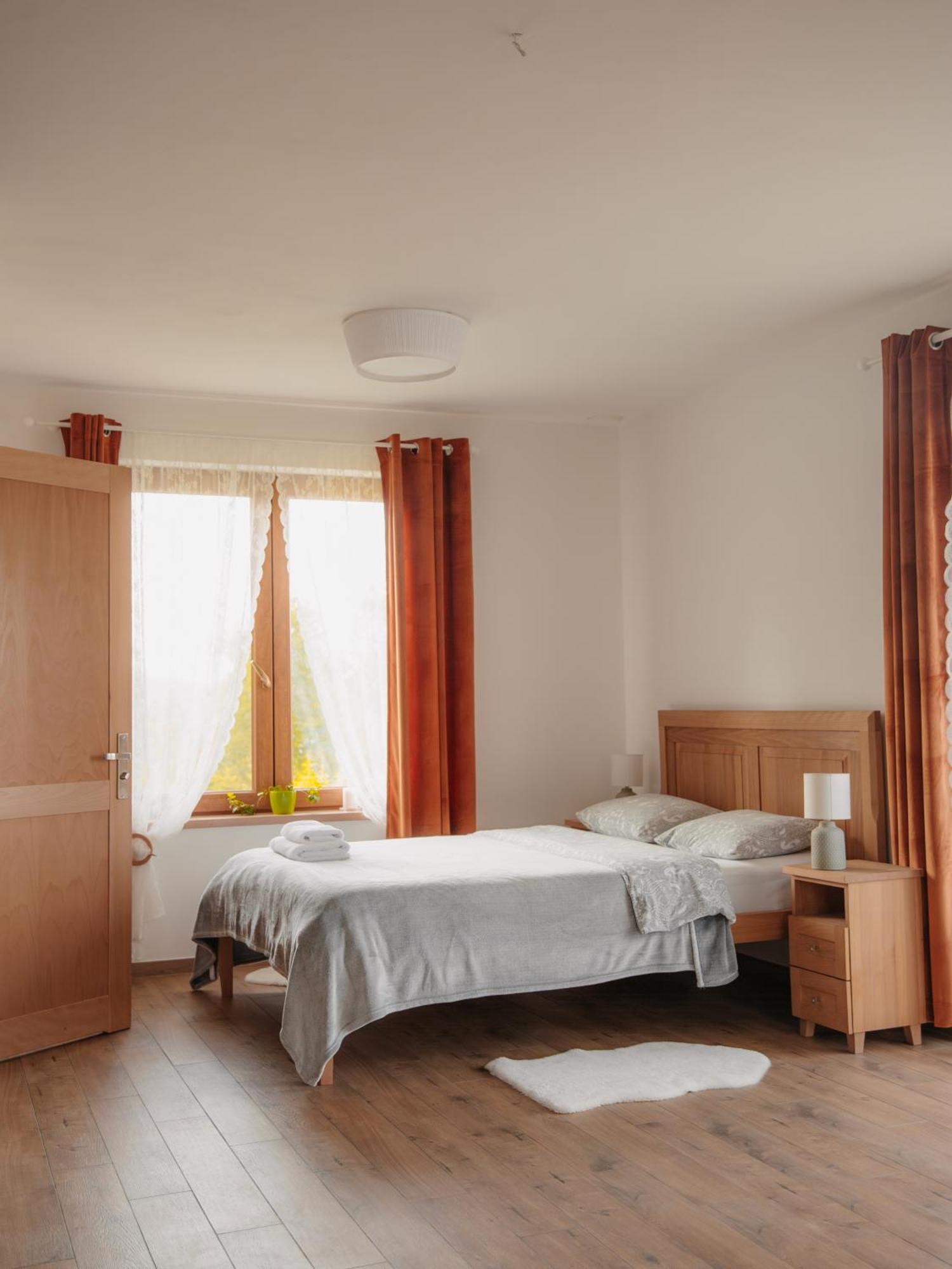Wideta Villa Smerek Ngoại thất bức ảnh