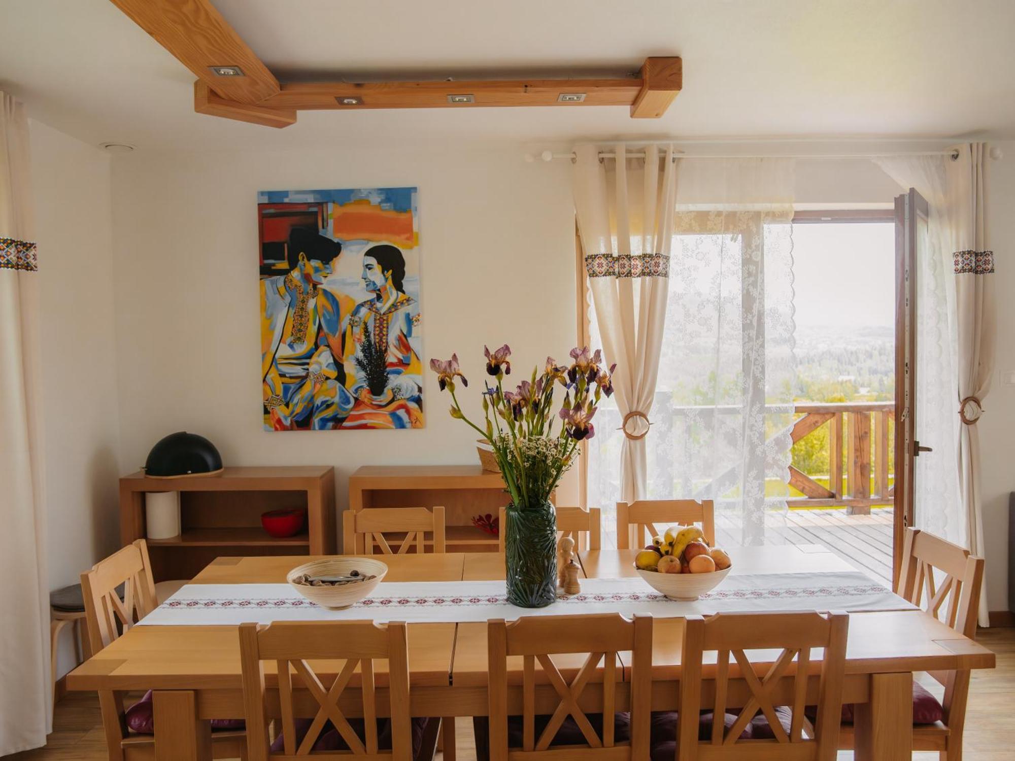 Wideta Villa Smerek Ngoại thất bức ảnh