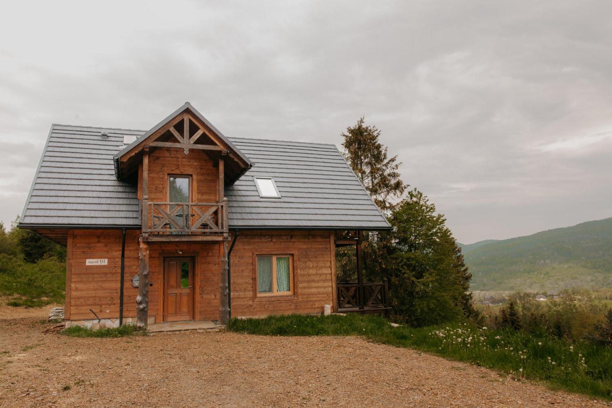 Wideta Villa Smerek Ngoại thất bức ảnh
