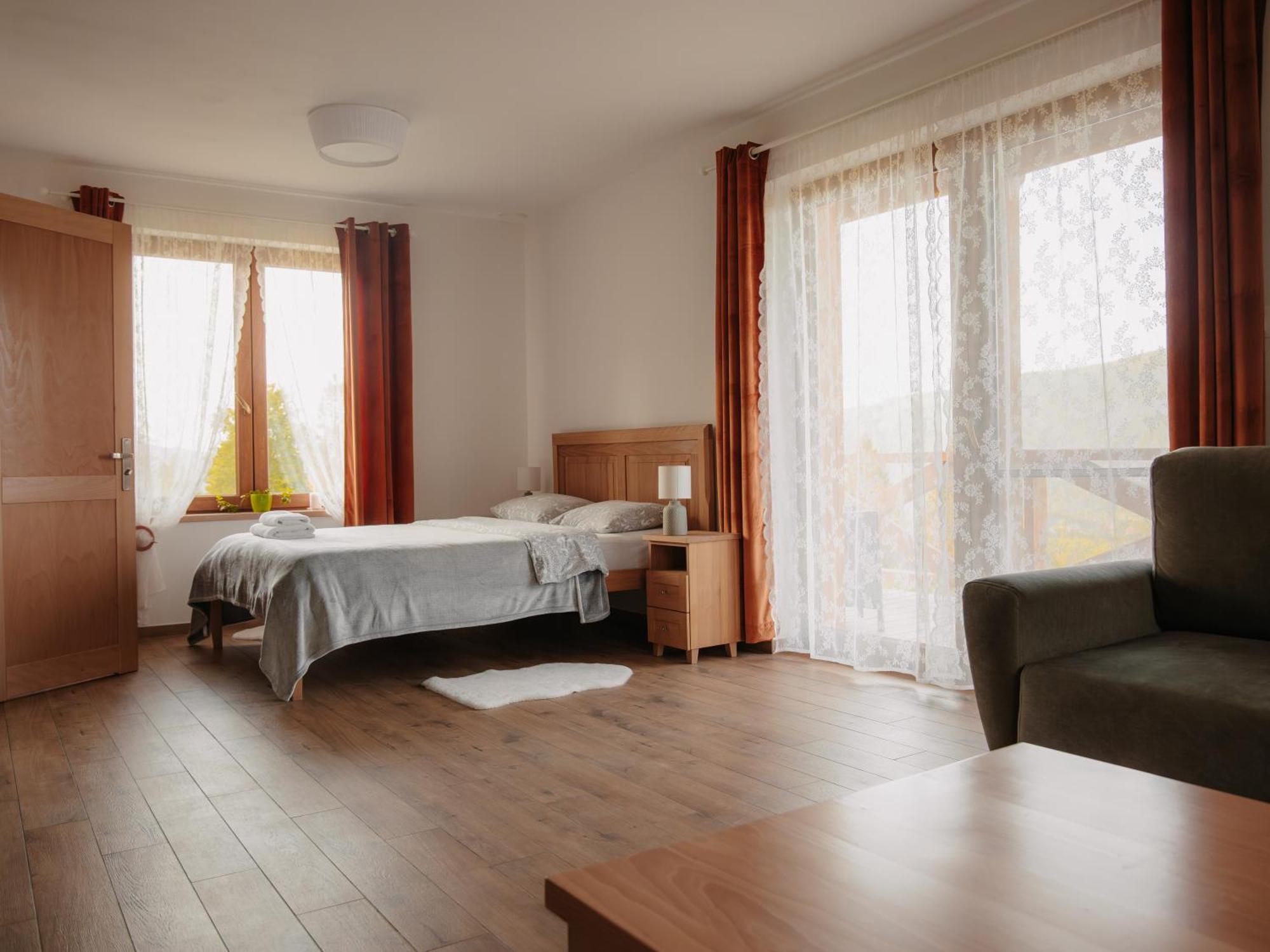 Wideta Villa Smerek Ngoại thất bức ảnh