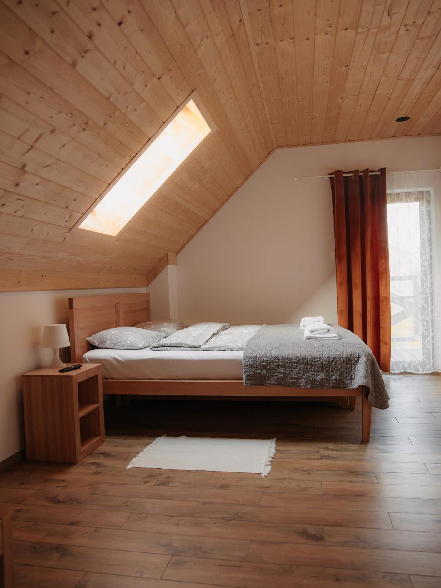 Wideta Villa Smerek Ngoại thất bức ảnh