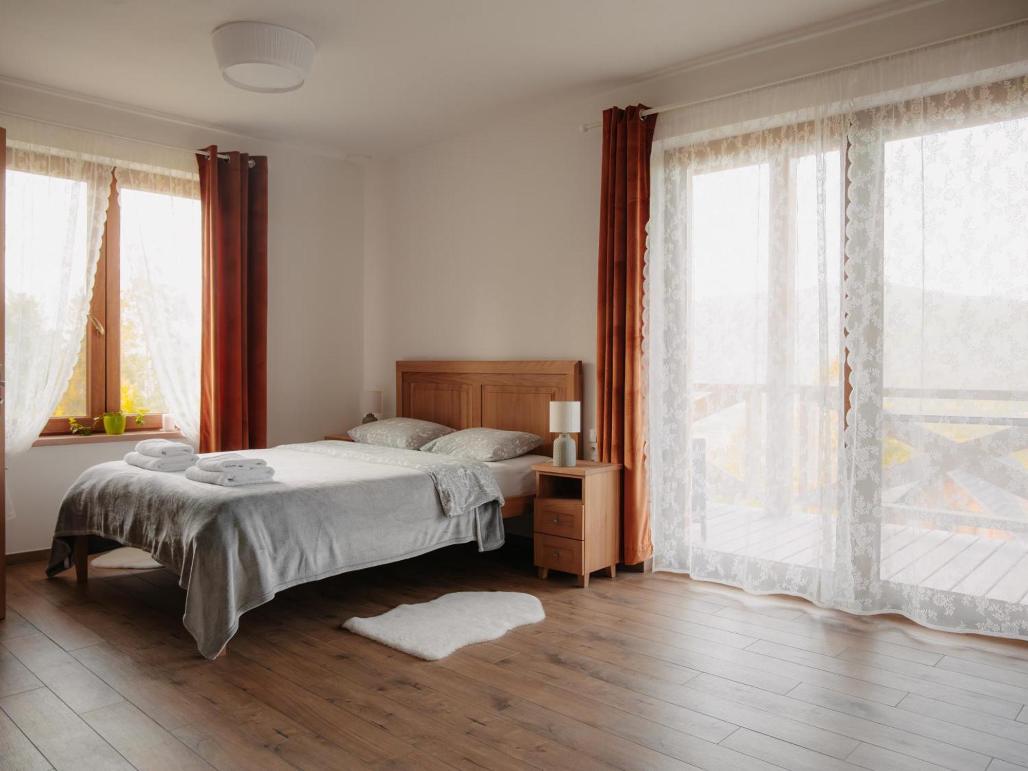 Wideta Villa Smerek Ngoại thất bức ảnh