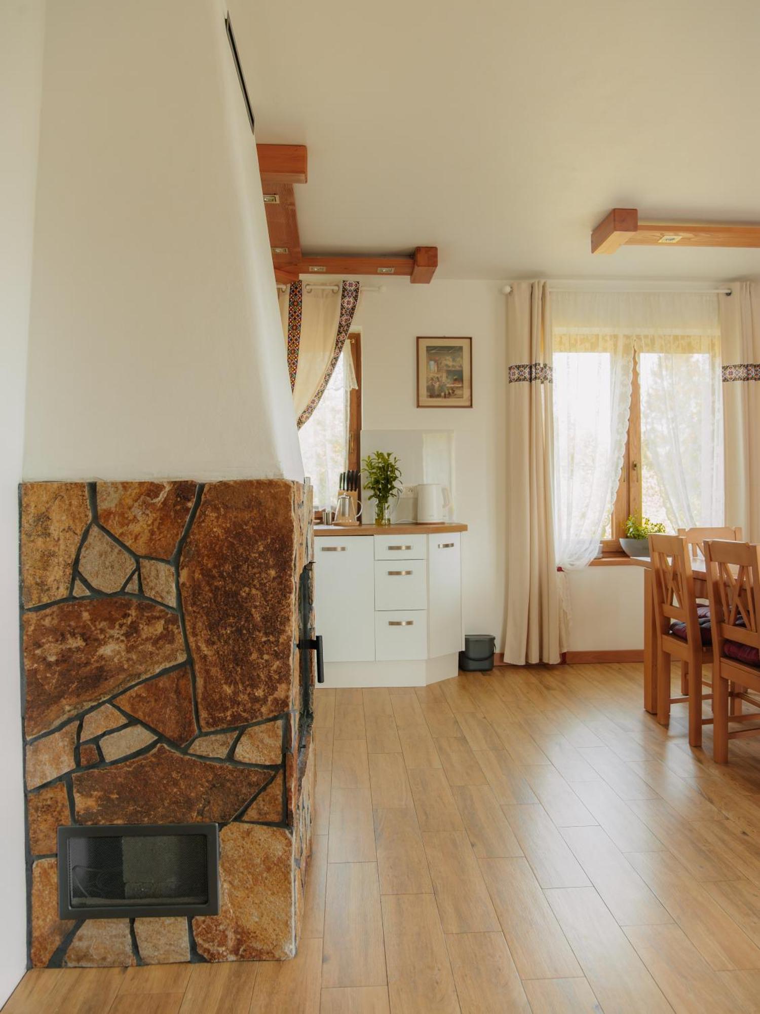 Wideta Villa Smerek Ngoại thất bức ảnh