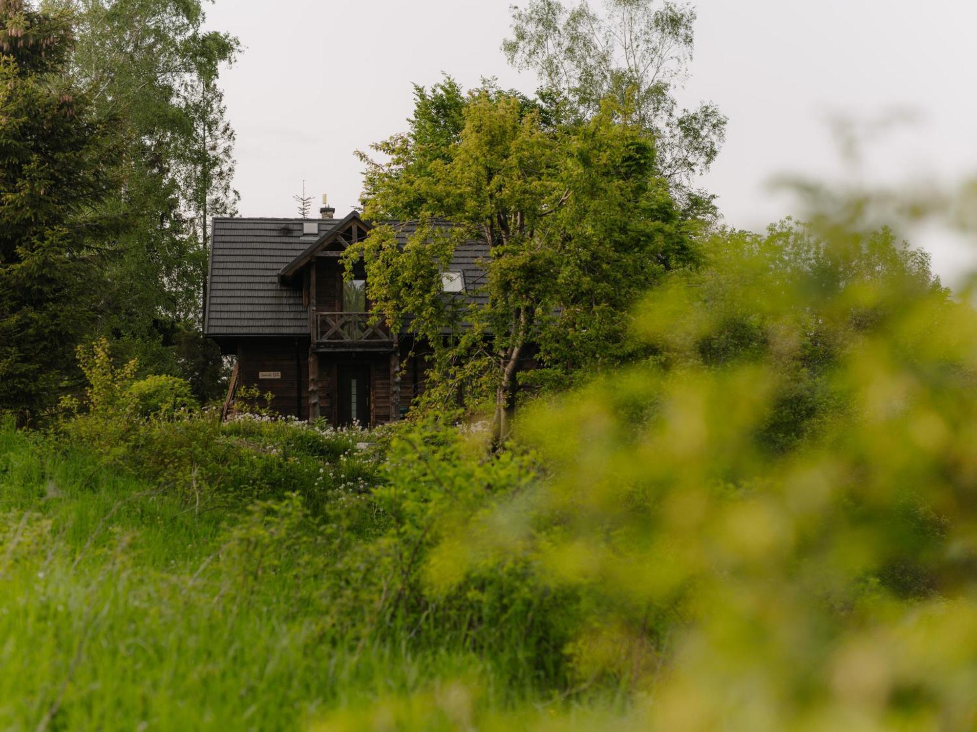 Wideta Villa Smerek Ngoại thất bức ảnh