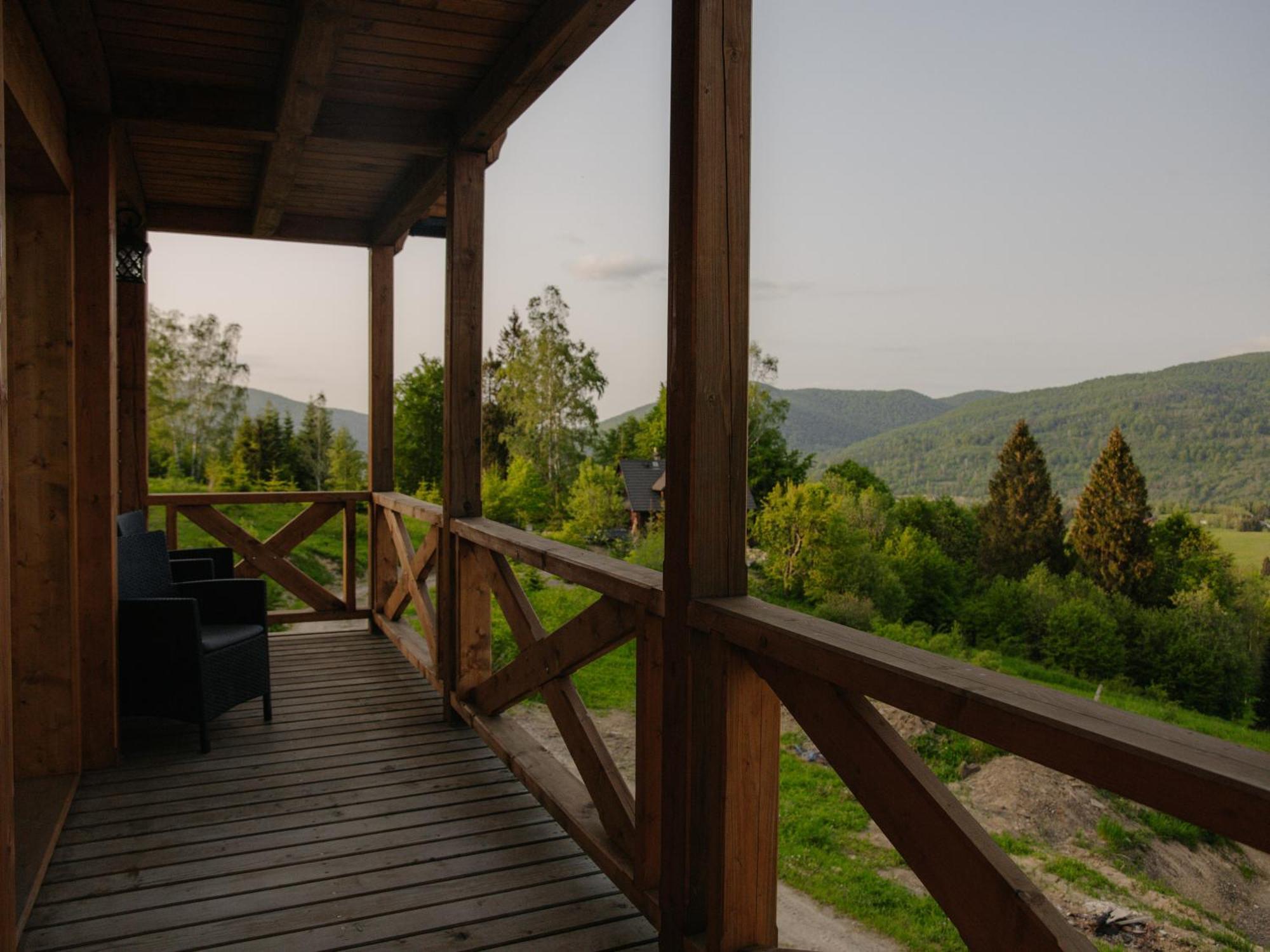 Wideta Villa Smerek Ngoại thất bức ảnh