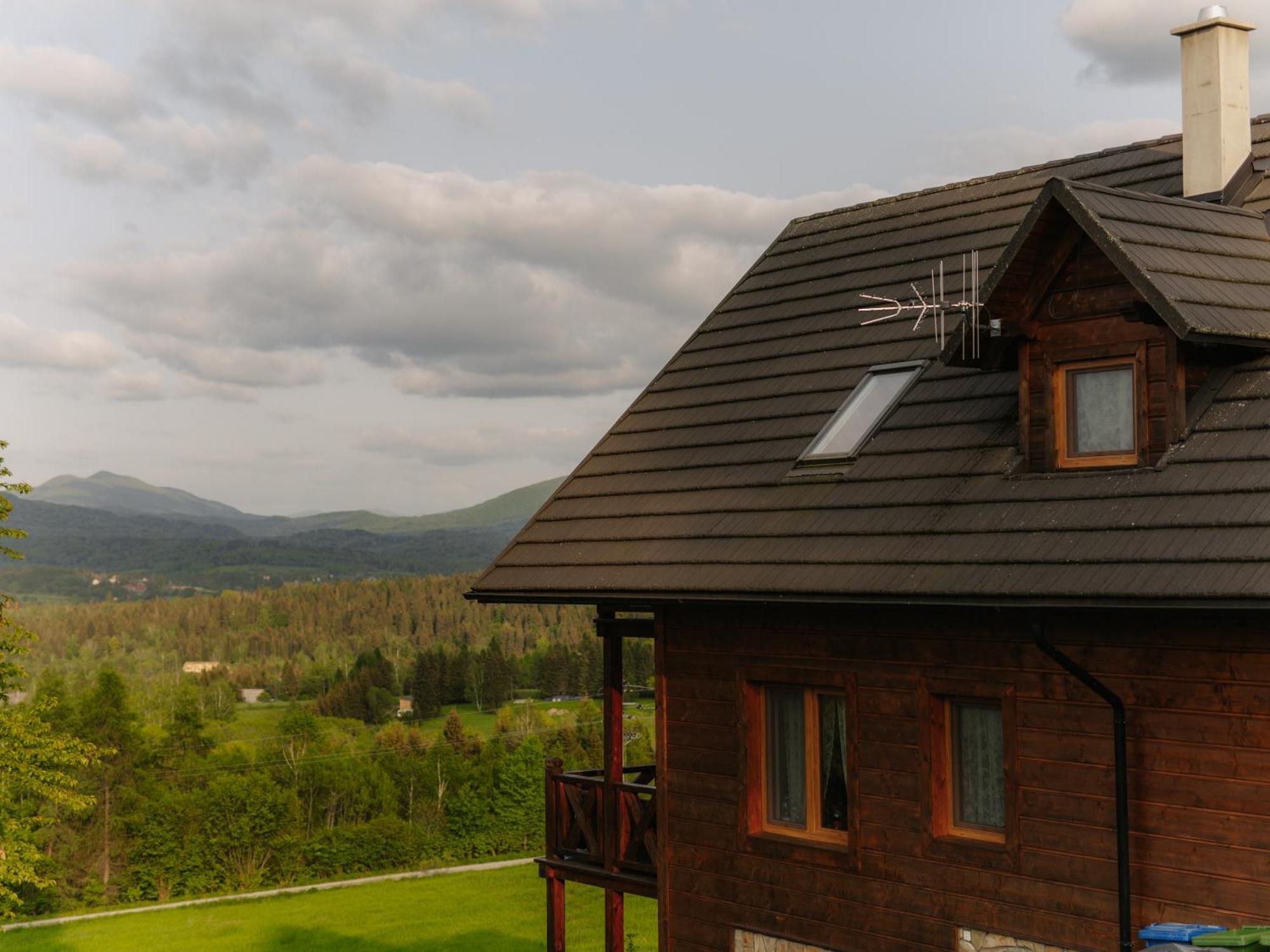 Wideta Villa Smerek Ngoại thất bức ảnh