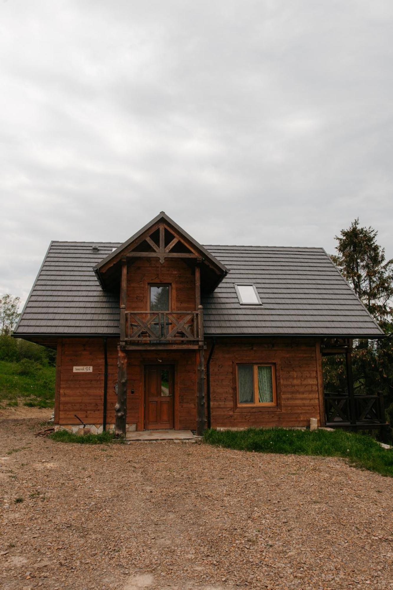 Wideta Villa Smerek Ngoại thất bức ảnh